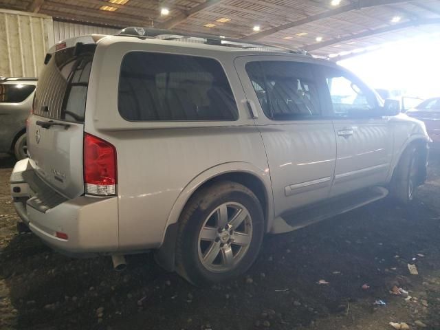 2010 Nissan Armada Platinum