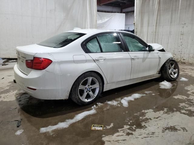 2015 BMW 328 XI Sulev