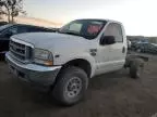 2002 Ford F250 Super Duty