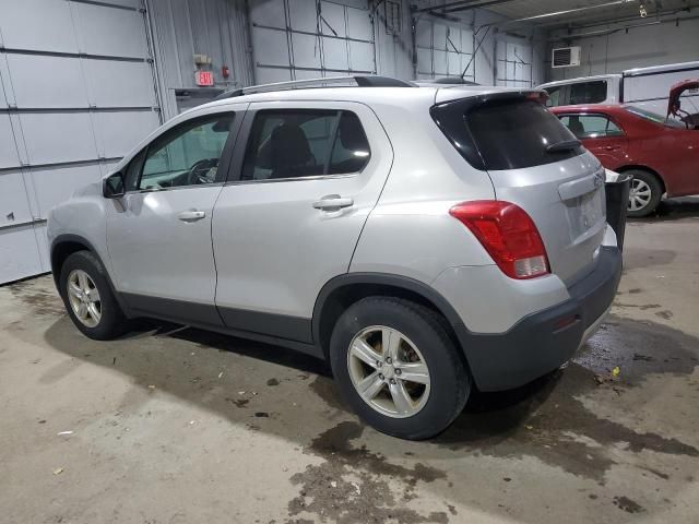 2015 Chevrolet Trax 1LT