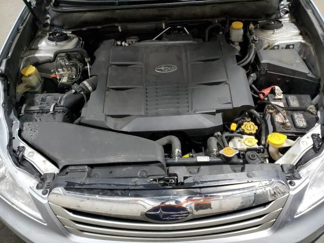 2012 Subaru Outback 3.6R Limited