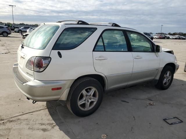 2001 Lexus RX 300