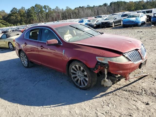 2009 Lincoln MKS