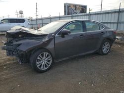 Lexus es 350 salvage cars for sale: 2013 Lexus ES 350