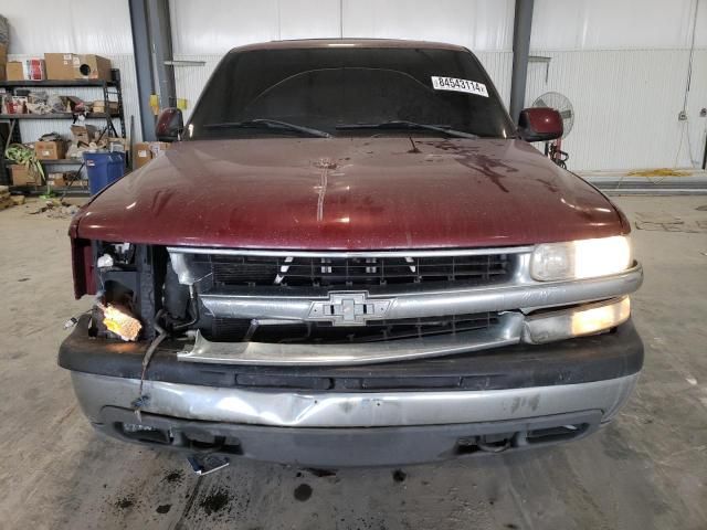 2001 Chevrolet Tahoe K1500