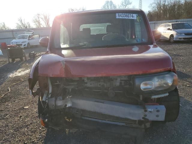 2011 Nissan Cube Base