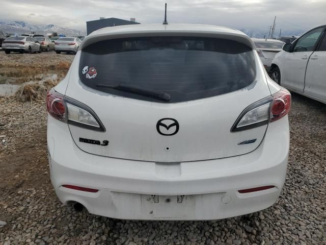 2012 Mazda 3 I