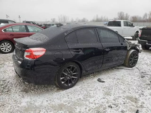 2020 Subaru WRX Premium