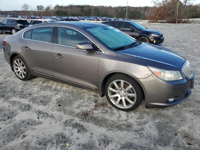 2010 Buick Lacrosse CXS