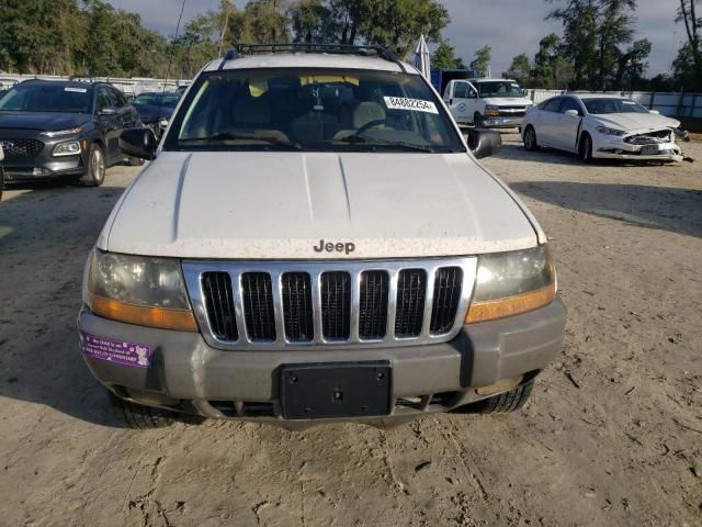 2000 Jeep Grand Cherokee Laredo