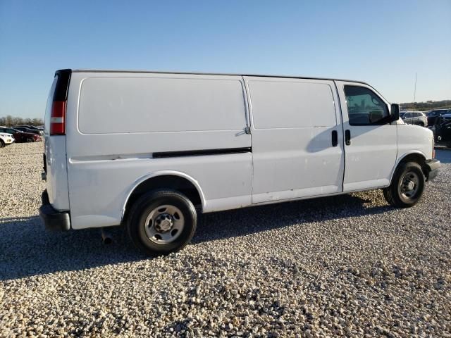 2015 Chevrolet Express G3500