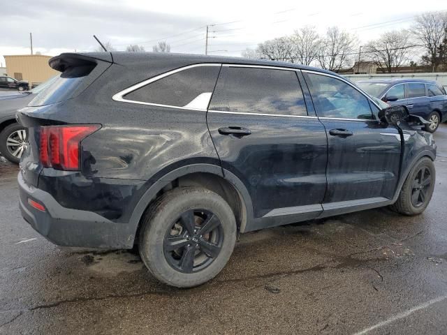 2021 KIA Sorento LX