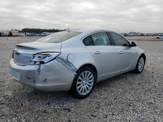 2011 Buick Regal CXL