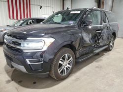 Ford Expedition salvage cars for sale: 2024 Ford Expedition Max Limited