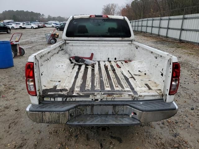 2012 Nissan Frontier S