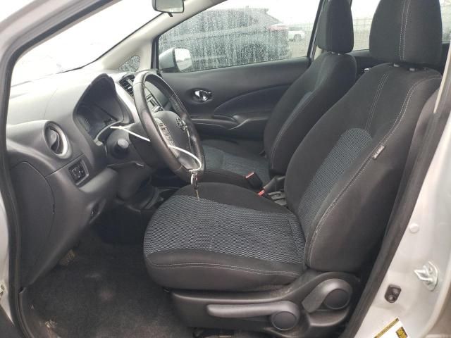 2015 Nissan Versa Note S