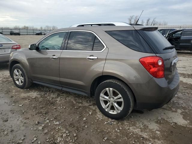 2011 Chevrolet Equinox LTZ