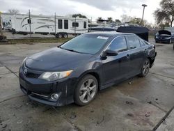 Toyota salvage cars for sale: 2012 Toyota Camry Base