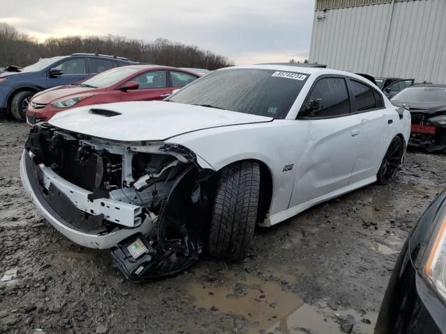 2021 Dodge Charger Scat Pack