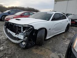 Salvage cars for sale at Windsor, NJ auction: 2021 Dodge Charger Scat Pack