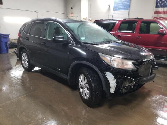 2012 Honda CR-V EXL