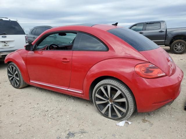 2012 Volkswagen Beetle