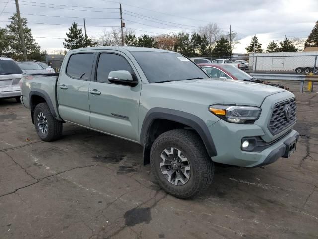 2023 Toyota Tacoma Double Cab