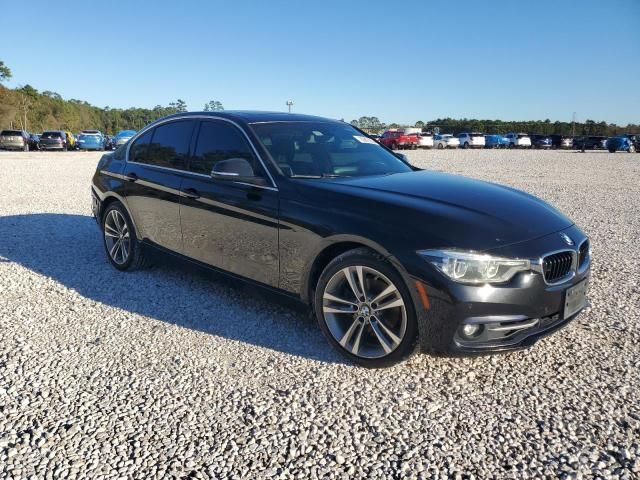 2017 BMW 330 I