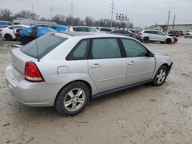 2005 Chevrolet Malibu Maxx LS