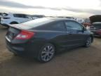 2012 Honda Civic SI