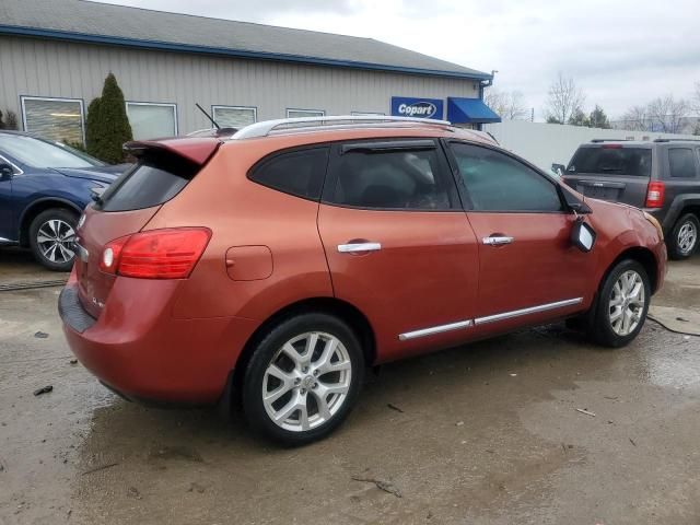 2011 Nissan Rogue S