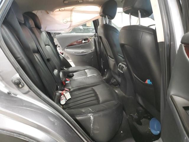 2013 Infiniti EX37 Base