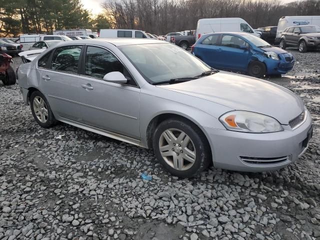 2012 Chevrolet Impala LT