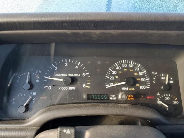 1998 Jeep Cherokee Sport