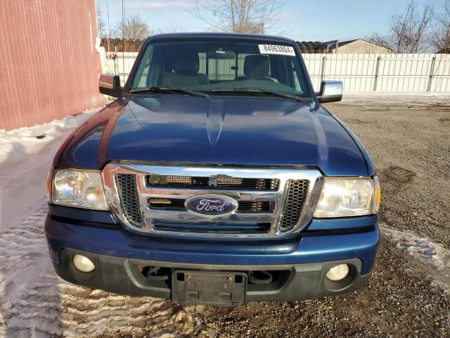 2010 Ford Ranger Super Cab