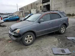 2004 KIA Sorento EX en venta en Fredericksburg, VA