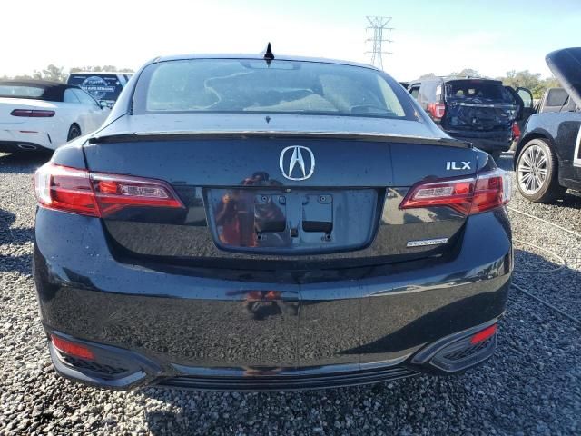 2018 Acura ILX Special Edition