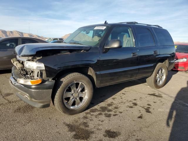 2006 Chevrolet Tahoe C1500