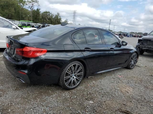 2020 BMW 540 I