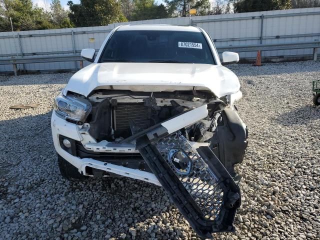 2018 Toyota Tacoma Double Cab