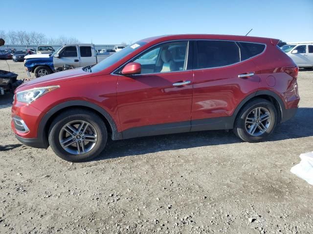 2018 Hyundai Santa FE Sport