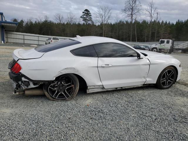 2022 Ford Mustang