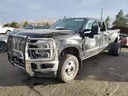 Ford f350 Vehiculos salvage en venta: 2024 Ford F350 Super Duty