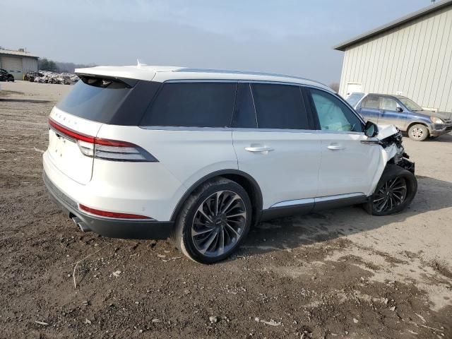 2020 Lincoln Aviator Reserve