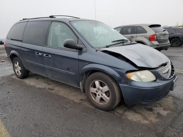 2007 Dodge Grand Caravan SXT