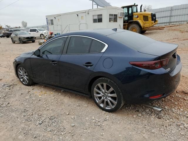 2019 Mazda 3 Preferred