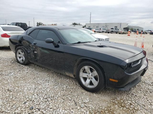 2012 Dodge Challenger SXT