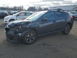 Subaru Crosstrek salvage cars for sale: 2019 Subaru Crosstrek Premium