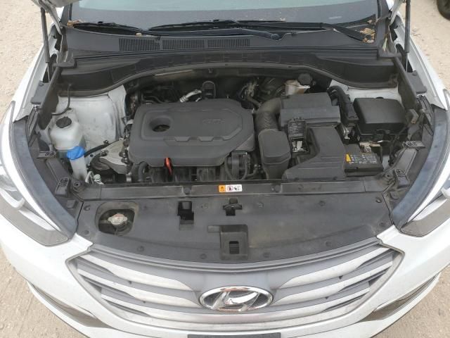 2018 Hyundai Santa FE Sport