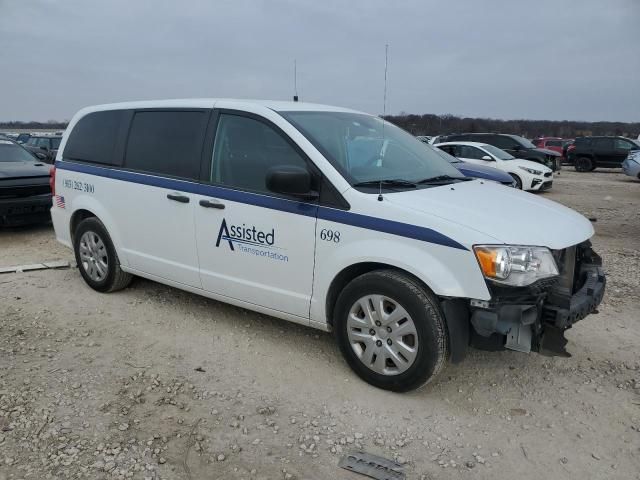 2019 Dodge Grand Caravan SE